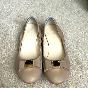 Colehaan Tali Bow Ballet Flat